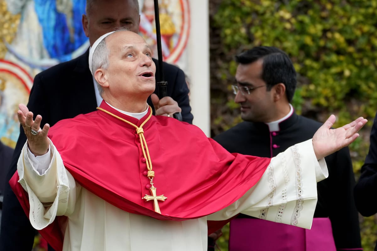 El papa León XIV pidió diálogo entre Estados Unidos y Cuba