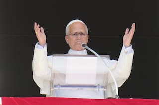 El papa recorrerá sus pasos misioneros en Perú y visitará Argentina en noviembre