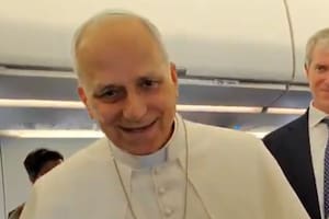 El papa León XIV reveló de qué equipo de fútbol es hincha y sorprendió a más de uno