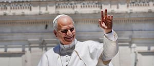 La Iglesia presentó la canción oficial para la visita del Papa al país