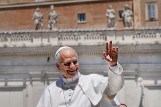 La Iglesia presentó la canción oficial para la visita del Papa al país