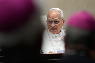 El Papa se reunió con seis víctimas de abusos, una “plaga” a la que la Iglesia debe responder