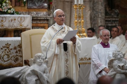 El papa León XIV visitará la Argentina del 8 al 11 de noviembre