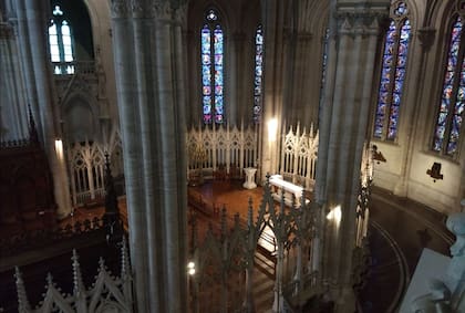El papa León XIV visitará la Catedral de la Inmaculada Concepción en noviembre