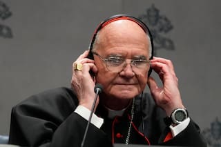 El papa marca un nuevo estilo de gobierno para la Iglesia con reuniones anuales de cardenales