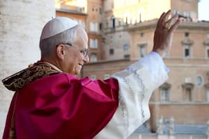 El Papa no recibirá ningún sueldo como sumo pontífice en el Vaticano (Foto: REUTERS)