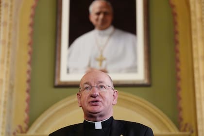 El papa nombra nuevo arzobispo de Westminster en cambio generacional de la jerarquía angloparlante
