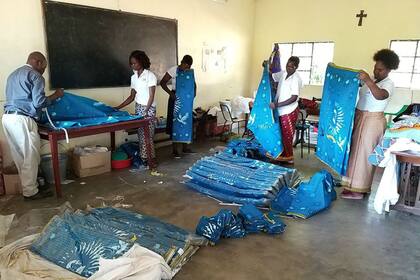 El Papa partirá mañana hacia Mozambique