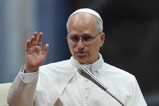 El papa pide la apertura de corredores humanitarios en Sudán