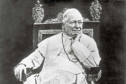 El papa Pío IX