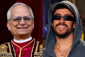 Del encuentro con Bad Bunny en Madrid al clima áspero de Barcelona: León XIV llega entre huelgas y tensión por el catalán