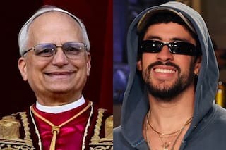 Del encuentro con Bad Bunny en Madrid al clima áspero de Barcelona: León XIV llega entre huelgas y tensión por el catalán