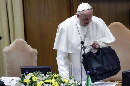 El Papa se embarca en otro viaje. Esta vez el destino es Marruecos.