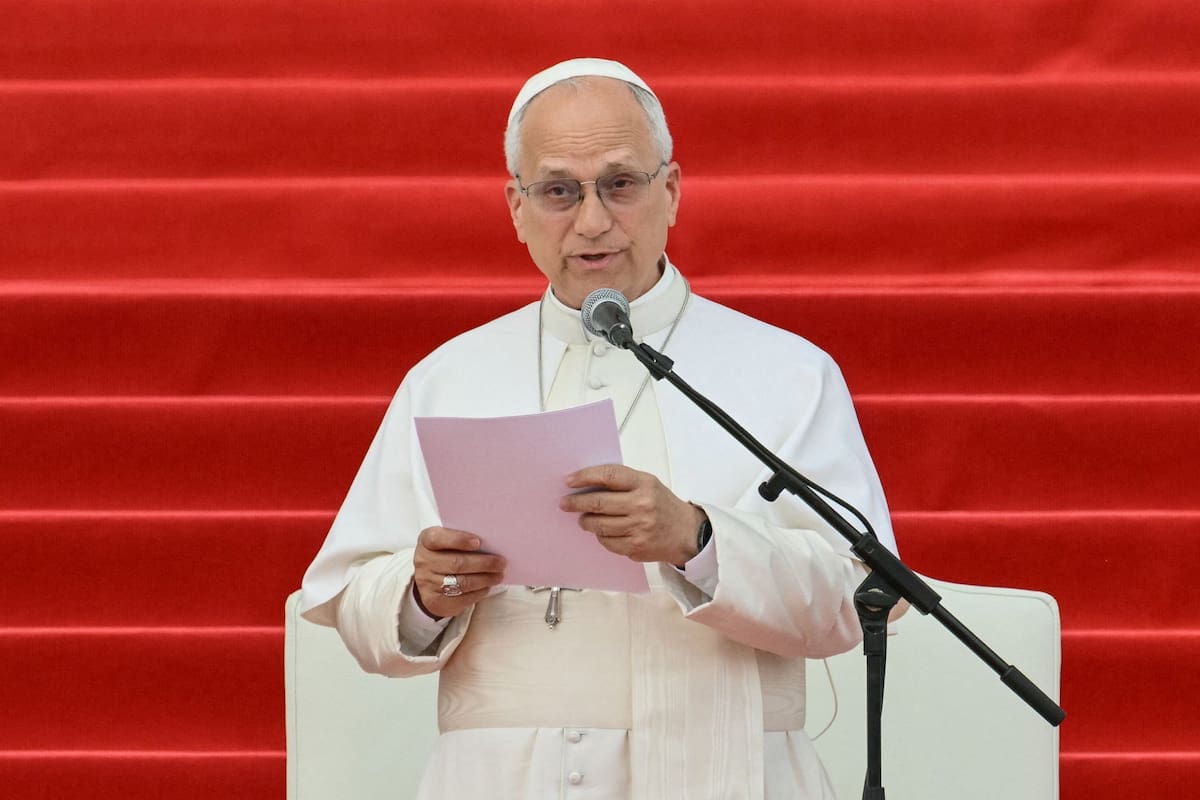 El Papa vendrá a la Argentina el 8 de noviembre