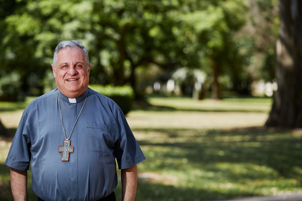 "El Papa viene a sostenernos en la esperanza, en medio de tantas dificultades y exigencias duras de la realidad", dijo el presidente del Episcopado, monseñor Marcelo Colombo