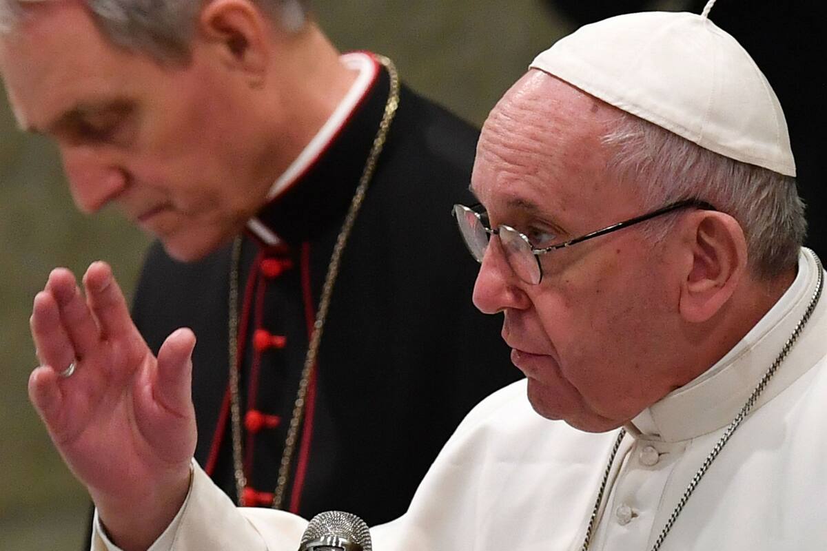 El Papa ya intentó sin éxito mediar en la crisis venezolana tras el fracaso de un referéndum en 2016