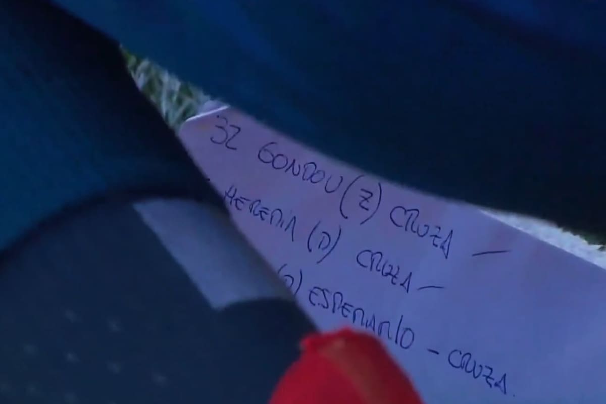 El papel de ayuda que recibió Marchiori, el arquero de Vélez, en la definición por penales contra Argentinos