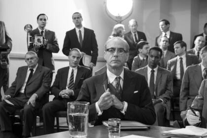 El papel de Lewis Strauss en Oppenheimer (2023) de Christopher Nolan fue el salto al prestigio, el Oscar y un cambio de rumbo después de dejar las vestiduras de Tony Stark.