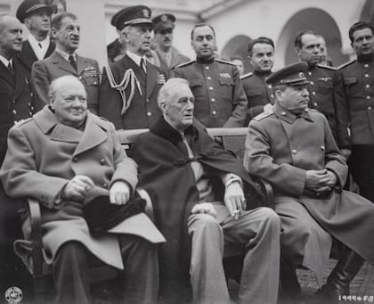 El papel de Stalin en la Segunda Guerra Mundial es una de las principales armas usadas por el Kremlin hoy para enaltecer al líder soviético.
