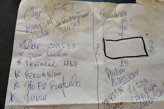 El papel que activó una movida solidaria para los afectados por las inundaciones