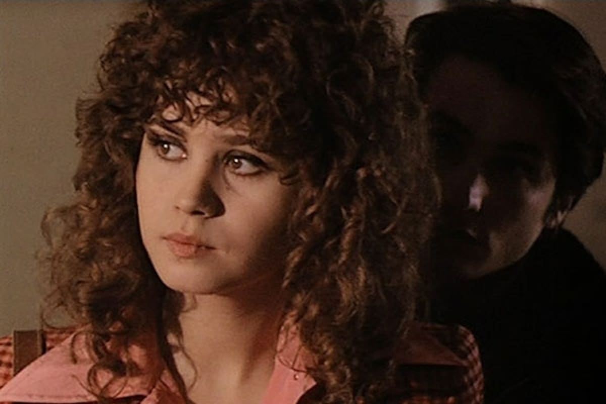 El papel que la catapultó a la fama. Maria Schneider, en una escena de El último tango en París.