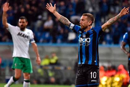 El Papu Gómez, una pieza clave en Atalanta