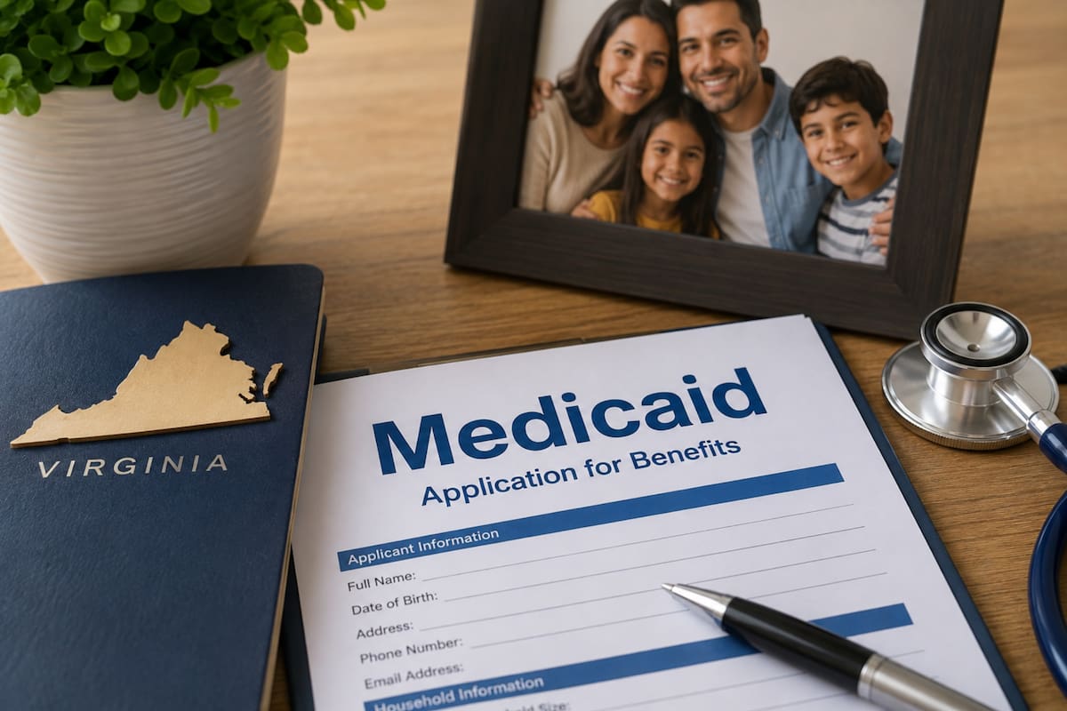 El paquete de medidas para reducir costos de salud y reforzar la protección de Medicaid en Virginia