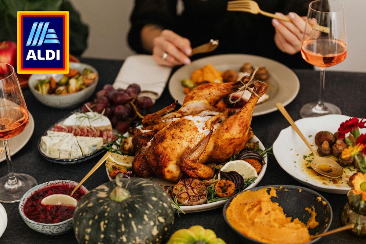 El paquete para Acción de Gracias de esta tienda incluye varios artículos y resulta accesible al bolsillo (Pexels/Kaboompics.com-Aldi)