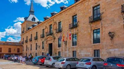 El Parador de Lerma ya tenía todas sus plazas reservadas para el eclipse desde 2022