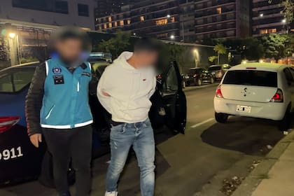 El paraguayo de 28 años fue detenido en Valencia, España