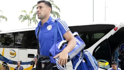 El paraguayo Juan Patiño es nuevo jugador de Racing