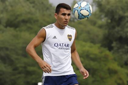 El paraguayo Junior Alonso reemplaza a Lisandro López, lesionado