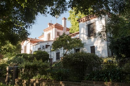 El Paraiso, la casa de Mujica Láinez