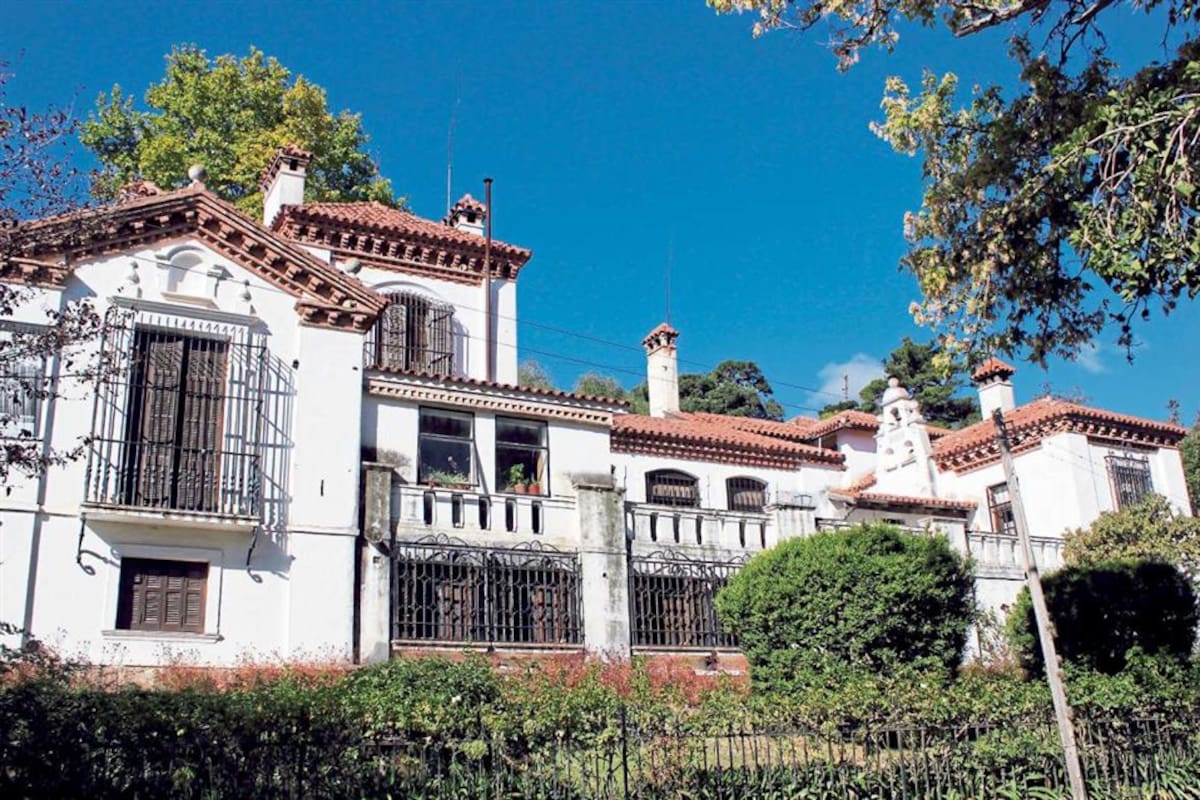 El Paraíso, la casa de Mujica Lainez, es una sede de honor para el festival
