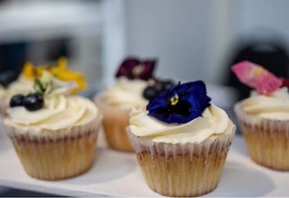 El paraíso para los fanáticos de la repostería