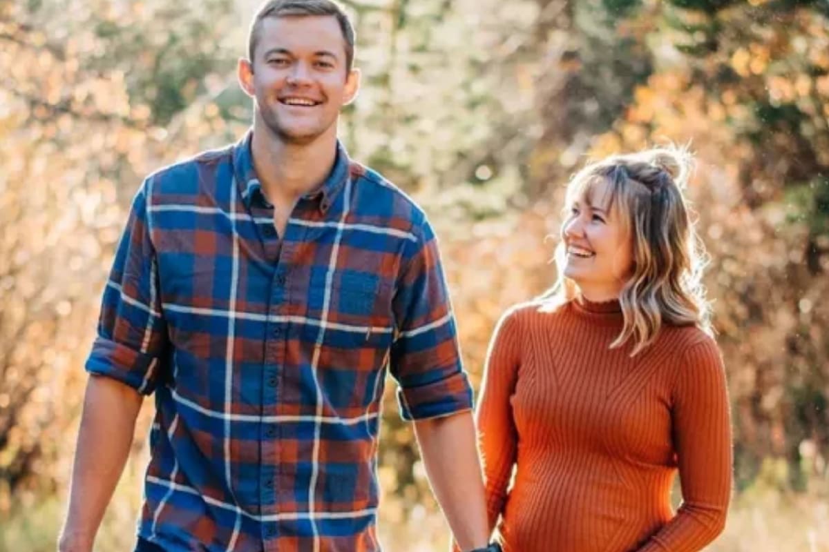 El paramédico Ryan Watson acababa de convertirse en padre