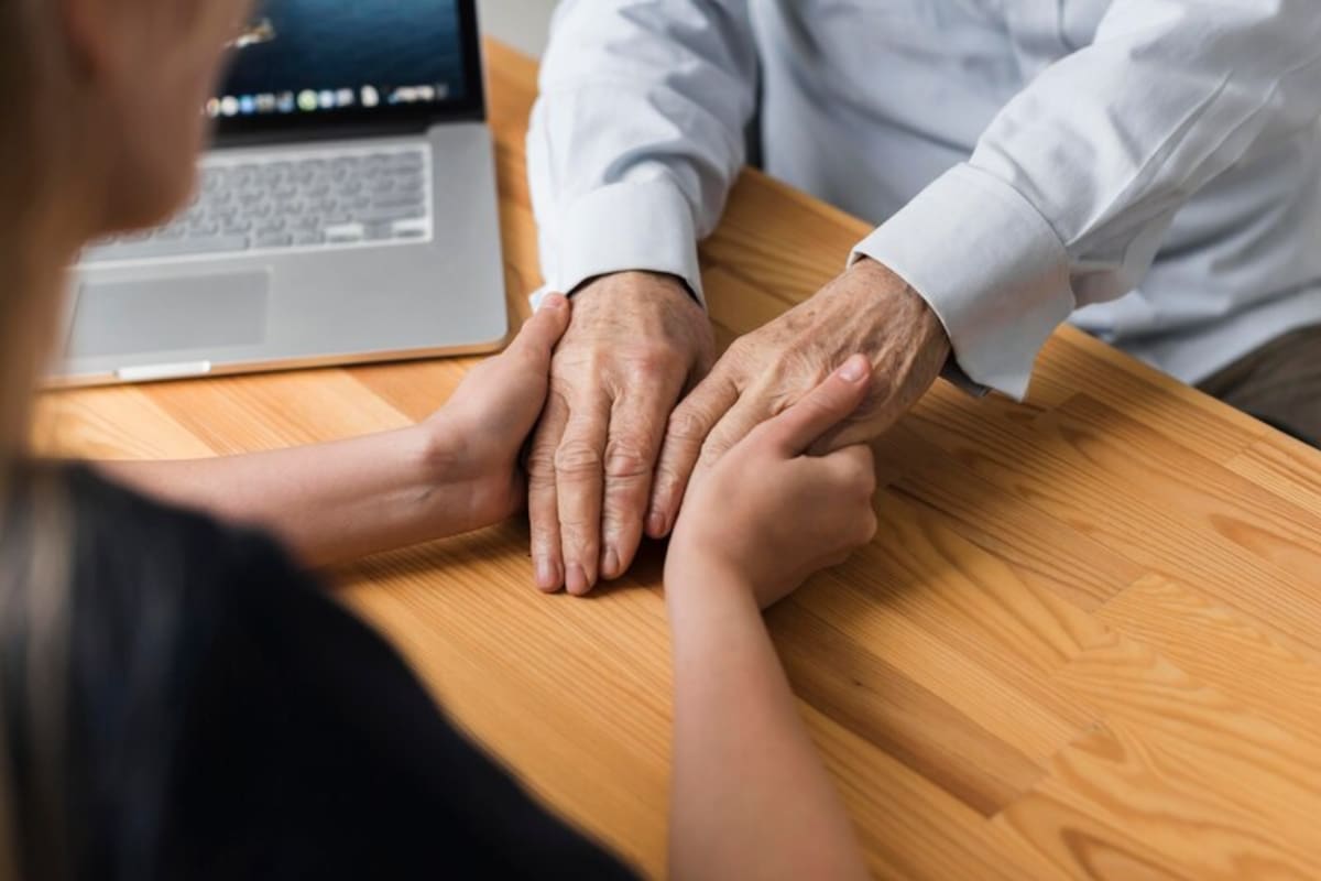 El Parkinson es una enfermedad degenerativa, progresiva y crónica del sistema nervioso