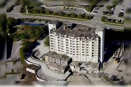 El Parkway Medical Center West, un antiguo hospital de Miami Gardens, será demolido para construir en su espacio un nuevo hotel y centro turístico