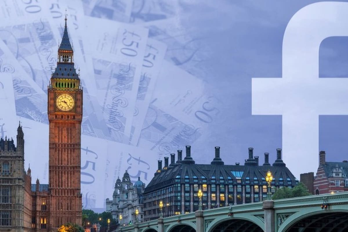 El Parlamento británico sugiere que Facebook sea sometido a cierta regulación.