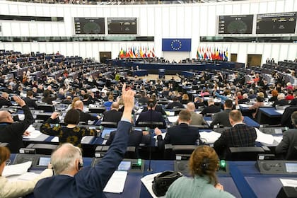 El Parlamento europeo aprobó la Ley de Mercados Digitales en 2023, y la misma entra en vigor en este marzo de 2024 (Foto: Philippe Stirnweiss)