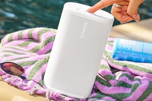 Probamos el nuevo parlante portátil Sonos Play