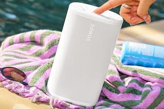 Probamos el nuevo parlante portátil Sonos Play