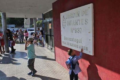 El paro docente en La Plata y Berazategui