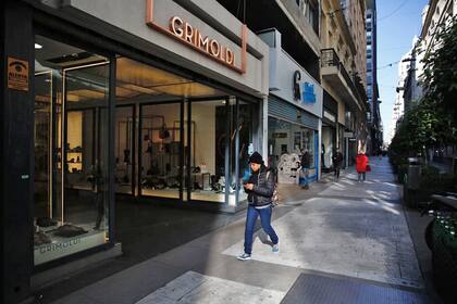 El paro en Buenos Aires