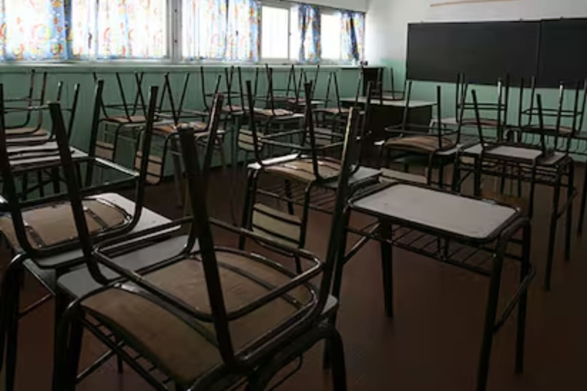 El paro nacional docente fue convocado para el lunes 3 de agosto