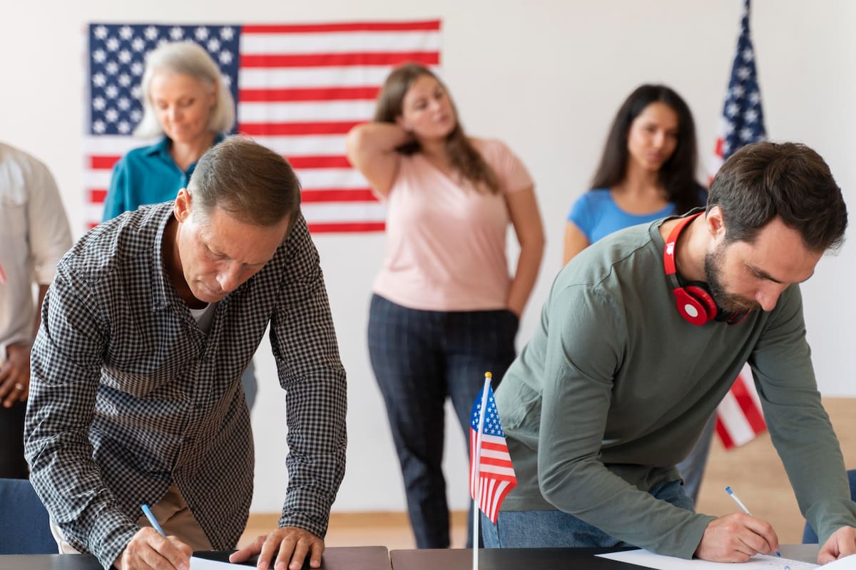 El parole está disponible para los ciudadanos de ciertos países