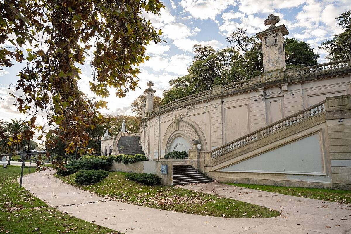 El Parque Capurro.