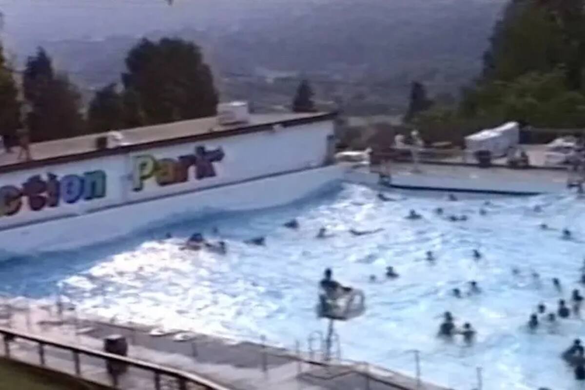 El parque abrió sus puertas el 28 de mayo de 1978