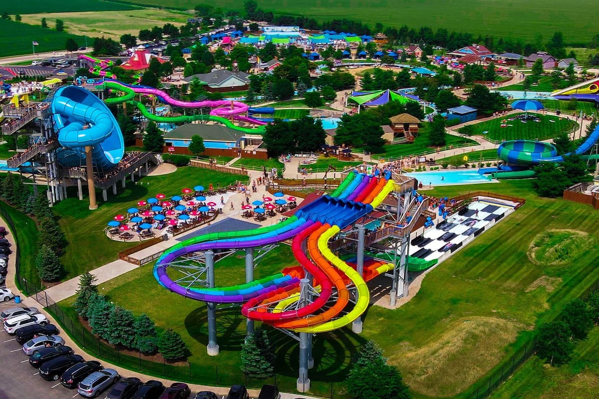 El parque acuático más grande de Illinois confirmó que abrirá sus puertas en mayo