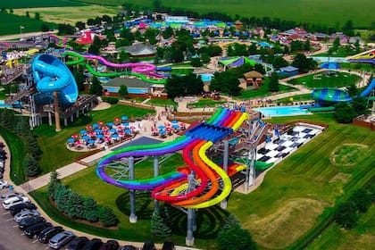 El parque acuático más grande de Illinois confirmó que abrirá sus puertas en mayo